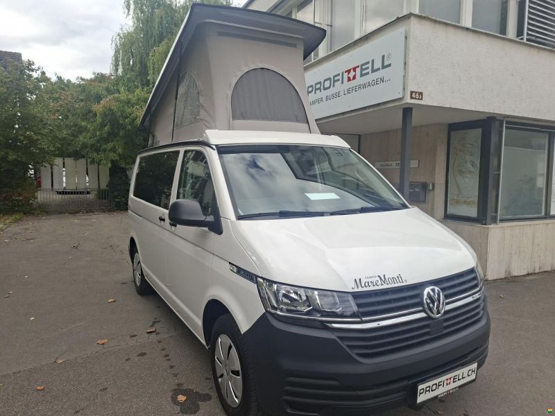 Volkswagen VW T6.1 MAREMONTI COMFORT CAMPER 5SITZE