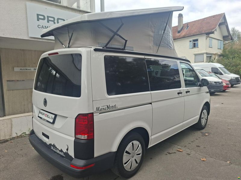 Volkswagen VW T6.1 MAREMONTI COMFORT CAMPER 5SITZE