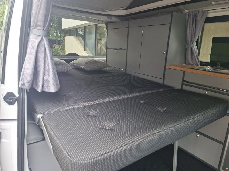 Volkswagen VW T6.1 MAREMONTI COMFORT CAMPER 5SITZE