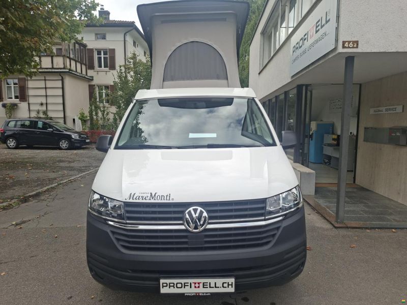 Volkswagen VW T6.1 MAREMONTI COMFORT CAMPER 5SITZE