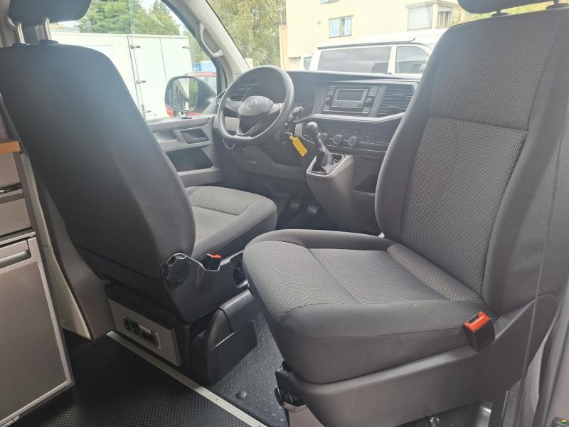 Volkswagen VW T6.1 MAREMONTI COMFORT CAMPER 5SITZE