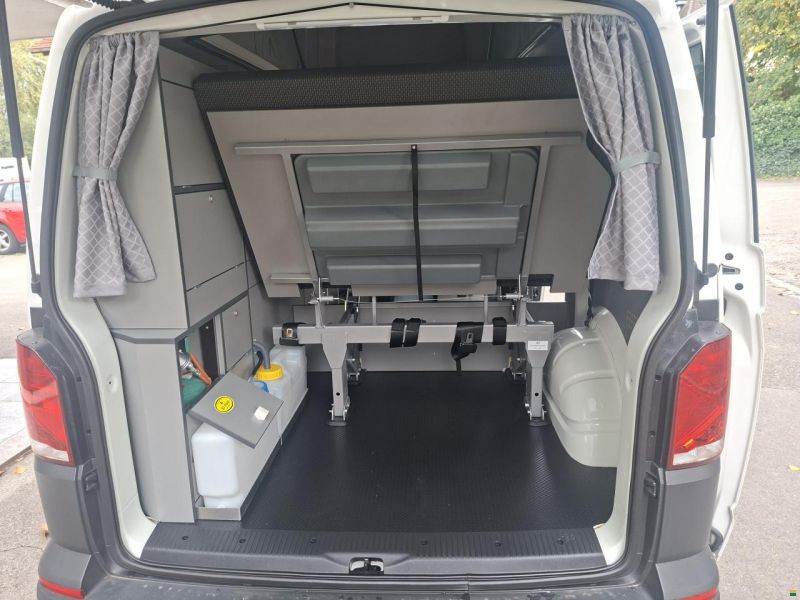 Volkswagen VW T6.1 MAREMONTI COMFORT CAMPER 5SITZE