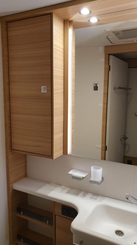 Dethleffs Camper 500qsk