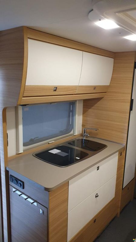 Dethleffs Camper 500qsk