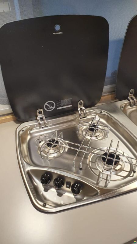 Dethleffs Camper 500qsk
