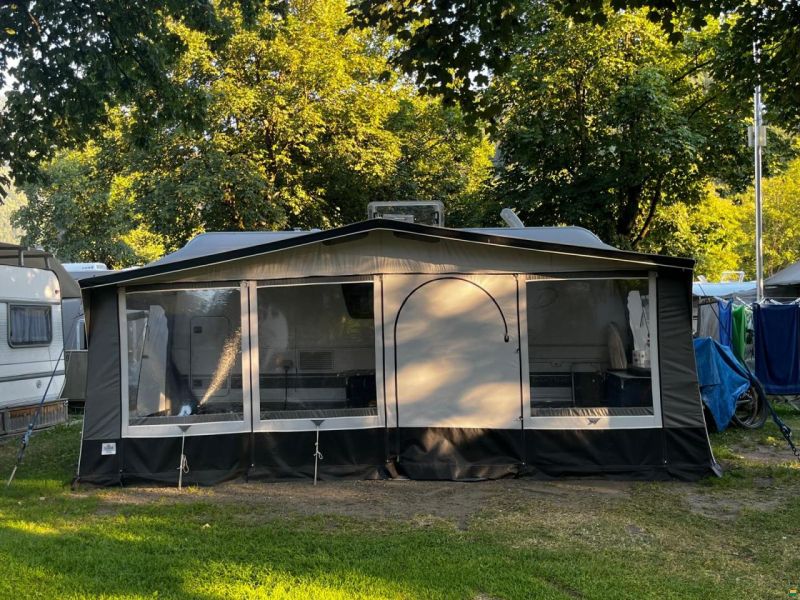 Dethleffs Camper 500qsk