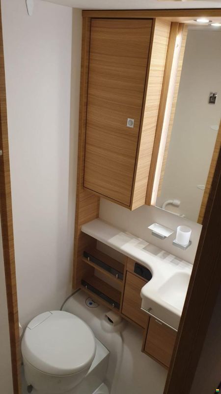 Dethleffs Camper 500qsk