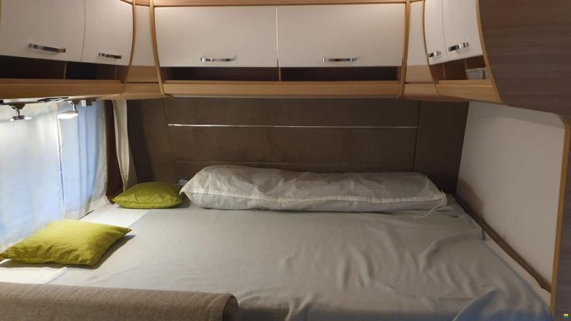 Dethleffs Camper 500qsk