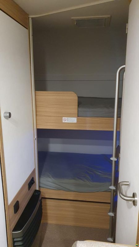 Dethleffs Camper 500qsk