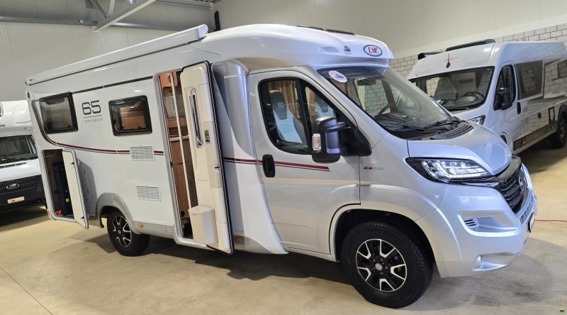 LMC Breezer V 646