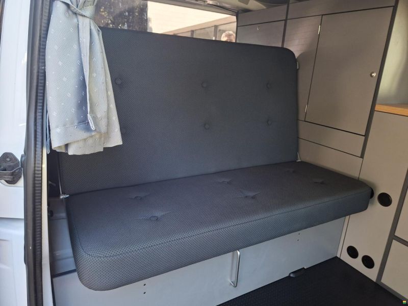 Volkswagen AUTOMAT MAREMONTI COMFORT CAMPER 5SITZE