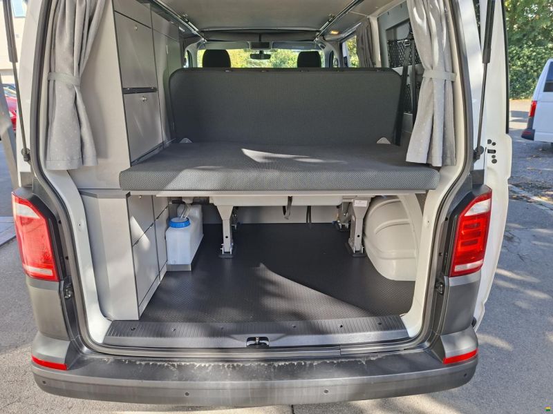 Volkswagen AUTOMAT MAREMONTI COMFORT CAMPER 5SITZE
