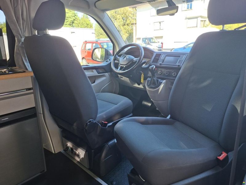 Volkswagen AUTOMAT MAREMONTI COMFORT CAMPER 5SITZE
