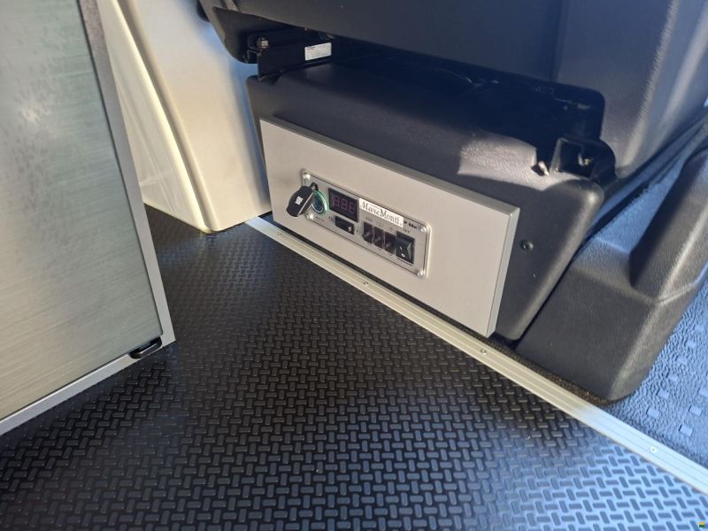 Volkswagen AUTOMAT MAREMONTI COMFORT CAMPER 5SITZE
