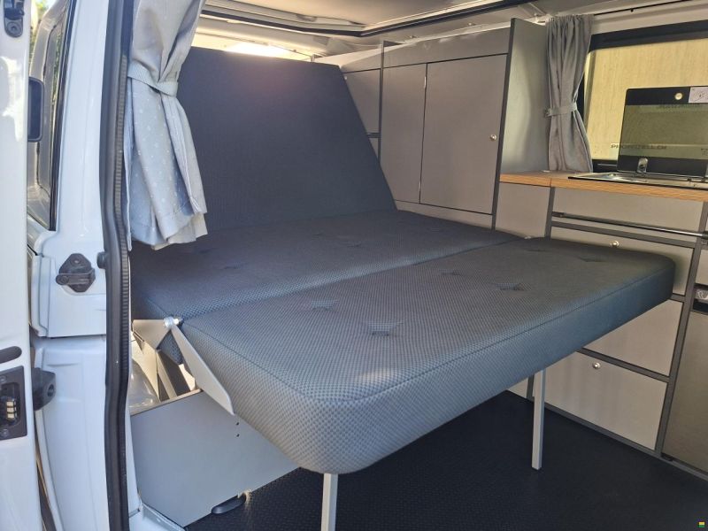 Volkswagen AUTOMAT MAREMONTI COMFORT CAMPER 5SITZE