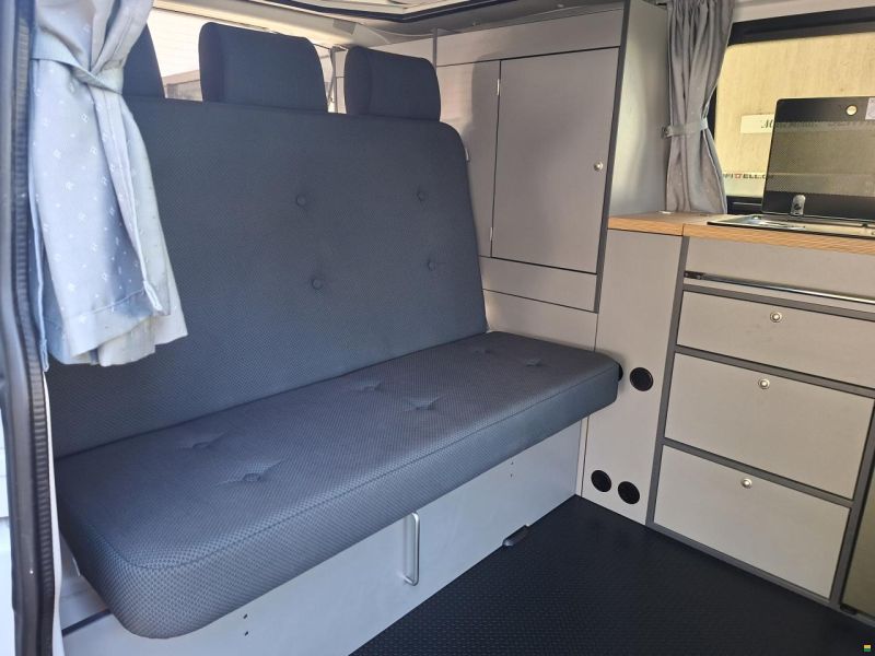 Volkswagen AUTOMAT MAREMONTI COMFORT CAMPER 5SITZE