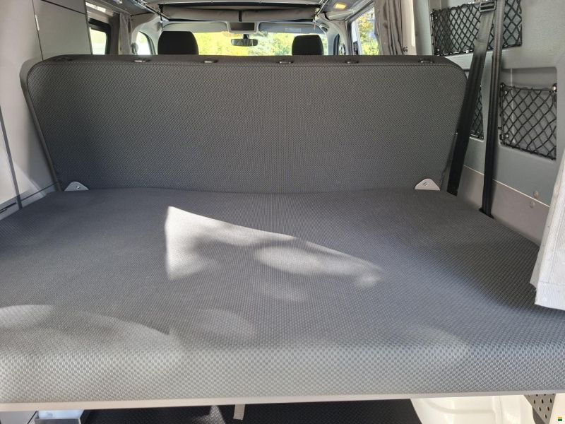 Volkswagen AUTOMAT MAREMONTI COMFORT CAMPER 5SITZE