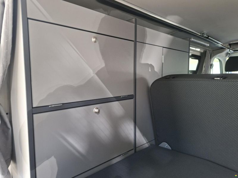 Volkswagen AUTOMAT MAREMONTI COMFORT CAMPER 5SITZE