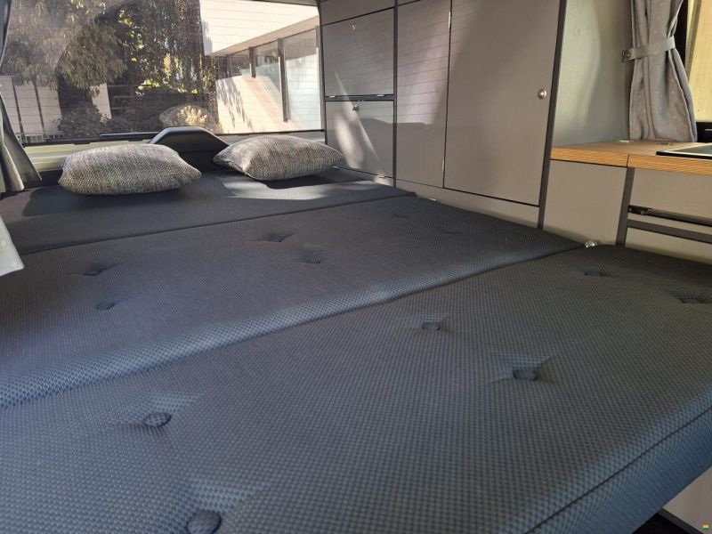 Volkswagen AUTOMAT MAREMONTI COMFORT CAMPER 5SITZE
