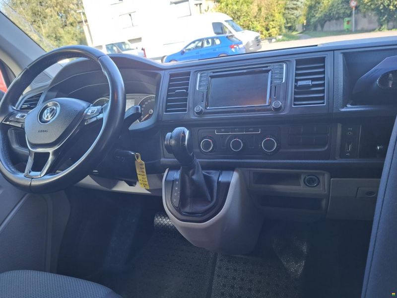 Volkswagen AUTOMAT MAREMONTI COMFORT CAMPER 5SITZE