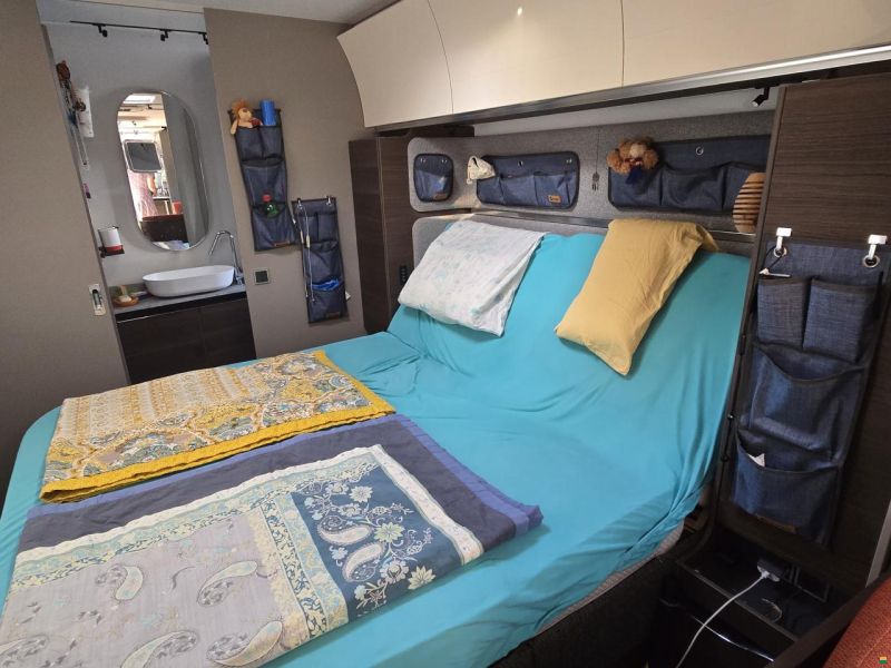 Adria Alpina HT 663