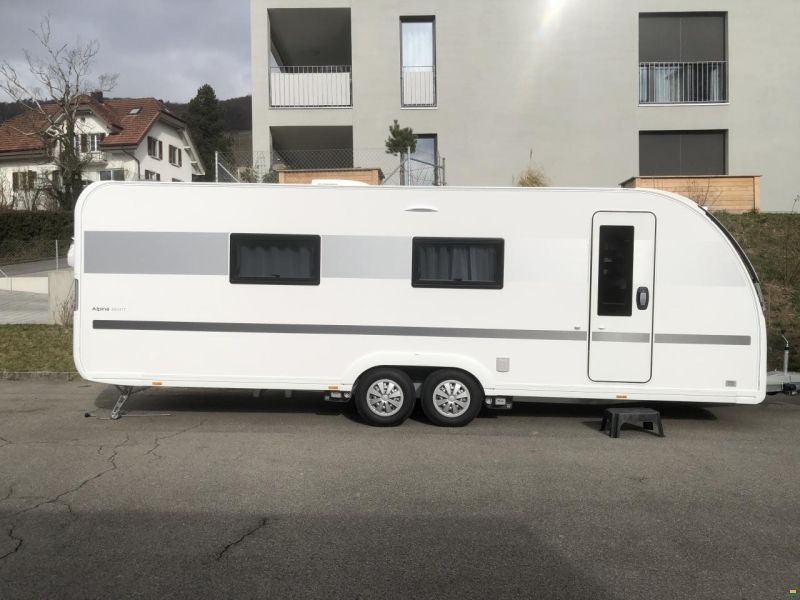 Adria Alpina HT 663