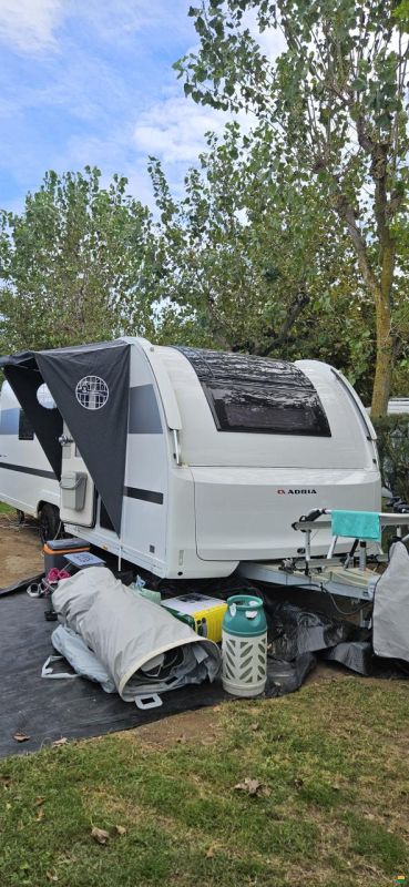 Adria Alpina 663HT