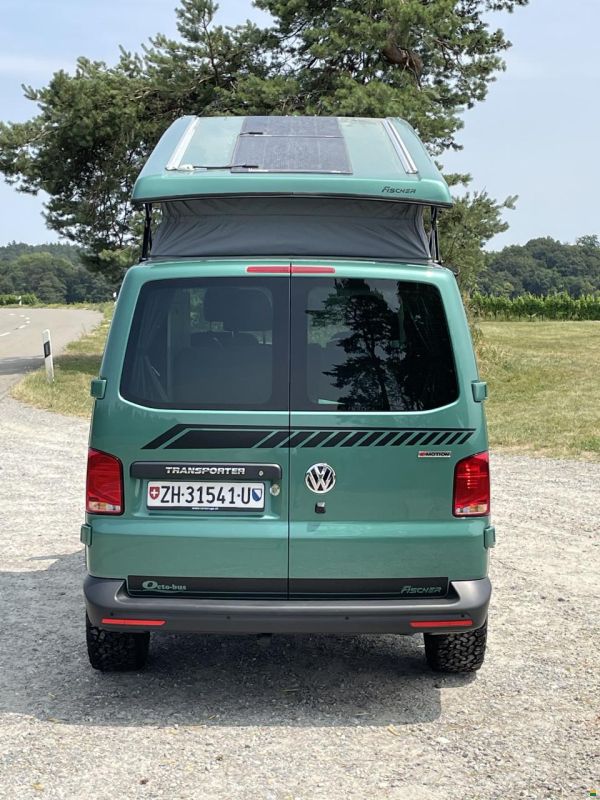 Fischer Octo-bus