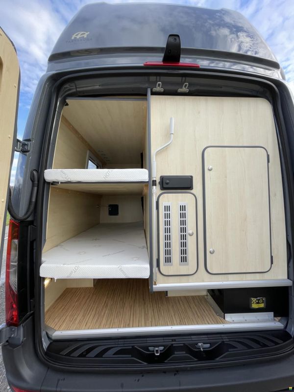 CS-Reisemobile Cosmo
