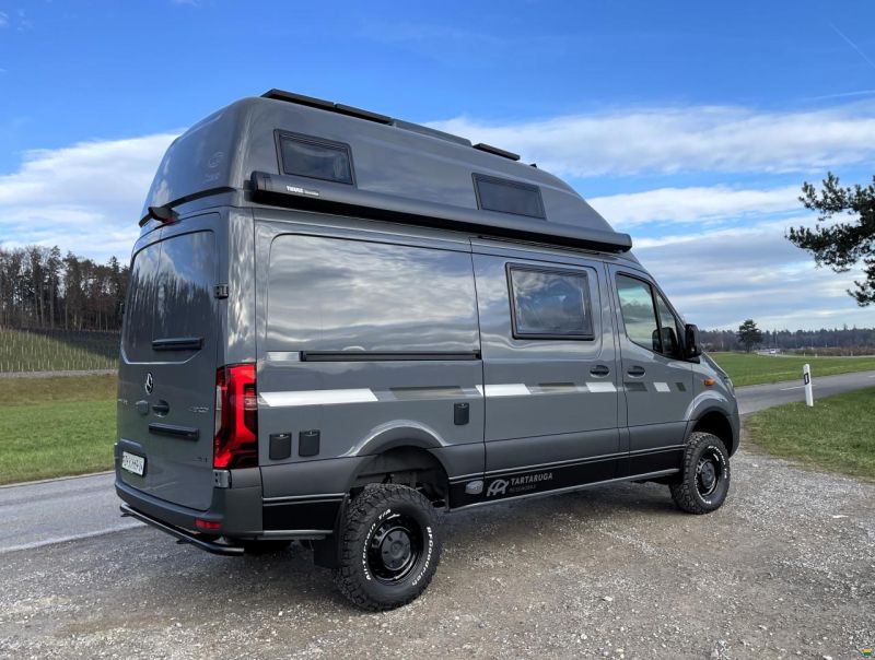 CS-Reisemobile Cosmo