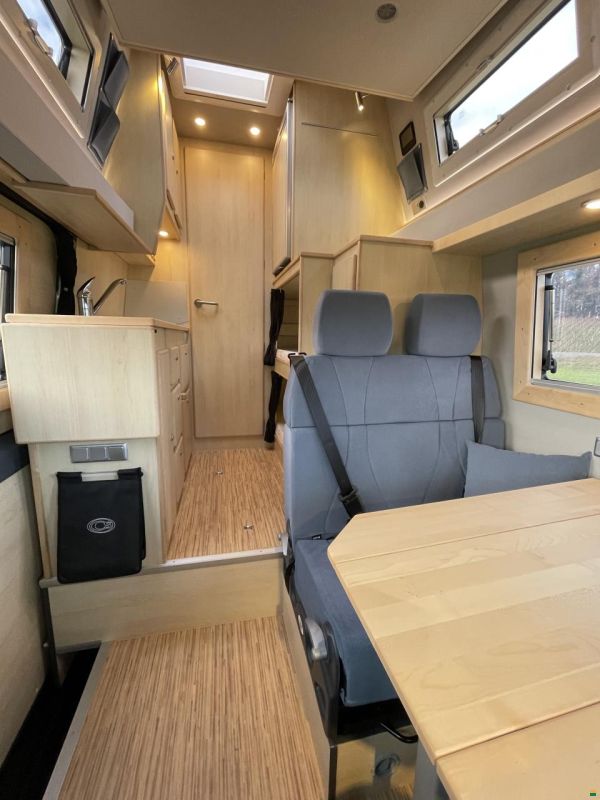 CS-Reisemobile Cosmo