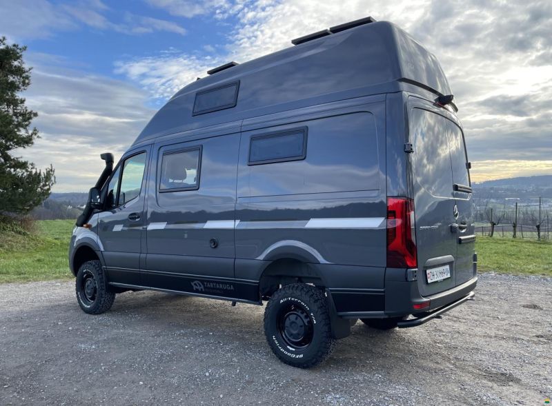 CS-Reisemobile Cosmo