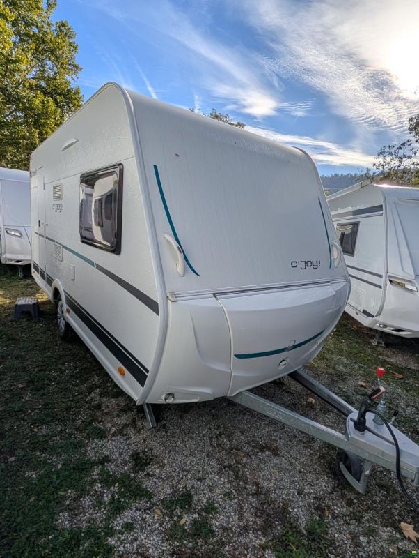 Dethleffs Cjoy 390 QSH