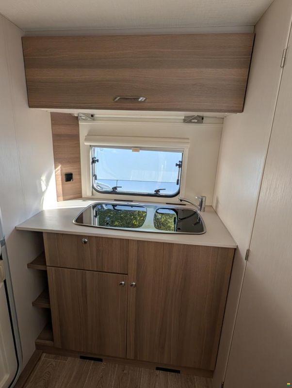 Dethleffs Cjoy 390 QSH