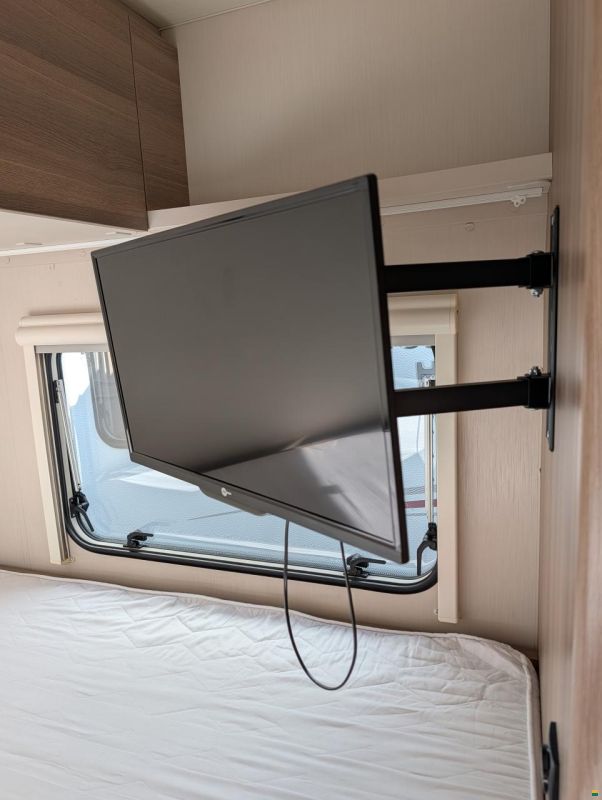 Dethleffs Cjoy 390 QSH