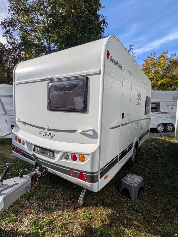 Dethleffs Cjoy 390 QSH