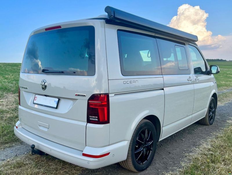 Volkswagen T6.1 California 2.0 TDI Ocean Liberty 4M