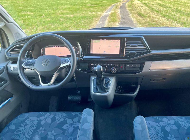 Volkswagen T6.1 California 2.0 TDI Ocean Liberty 4M