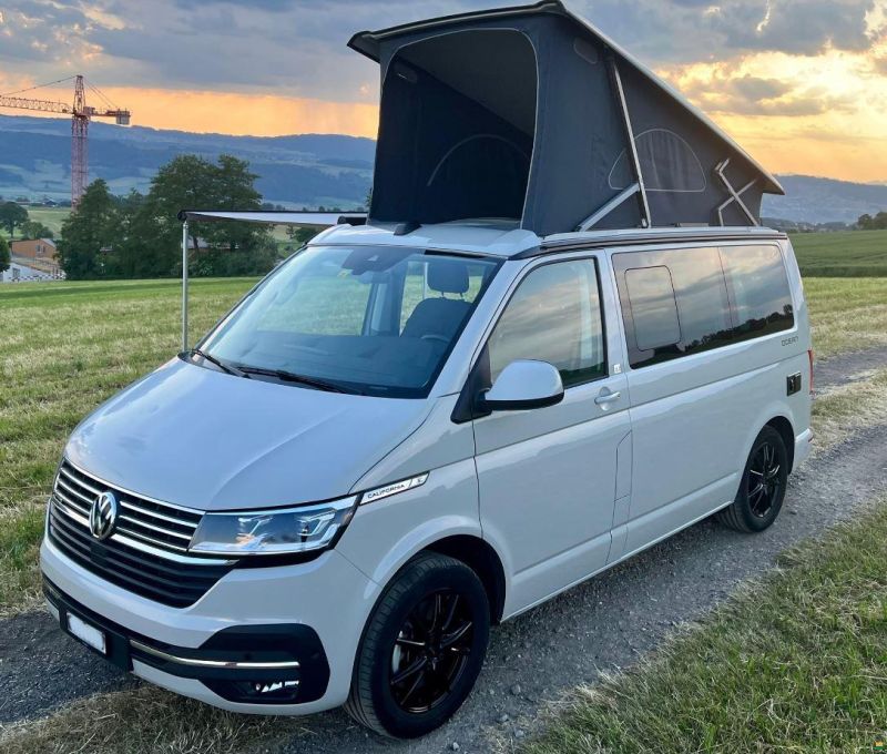Volkswagen T6.1 California 2.0 TDI Ocean Liberty 4M