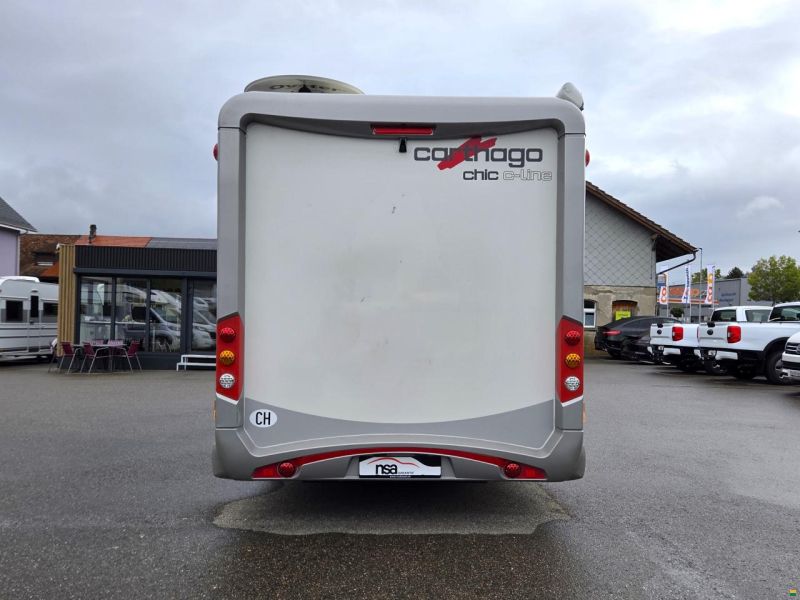 Carthago Chic C-Line I 4.3