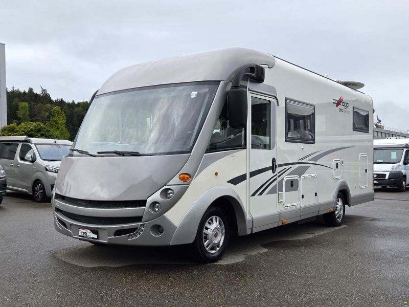 Carthago Chic C-Line I 4.3