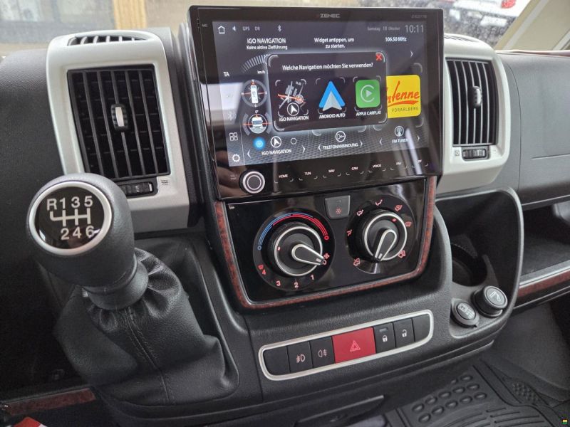 Carthago Chic C-Line I 4.3