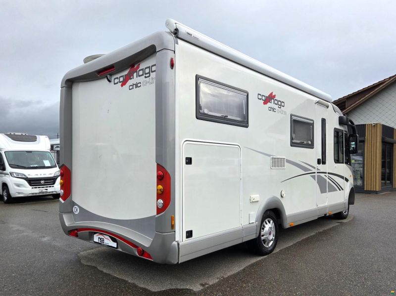 Carthago Chic C-Line I 4.3