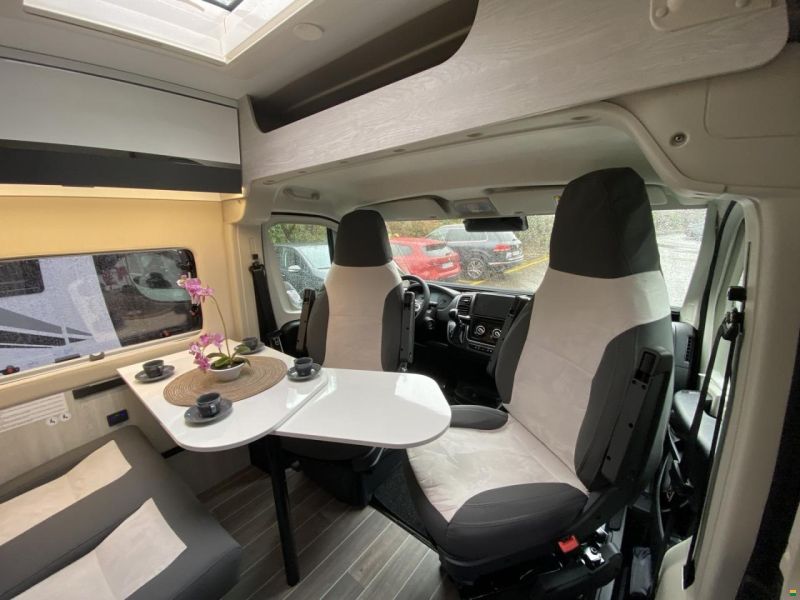 Roller Team Livingstone 2 Go, Citroen 140PS Automat
