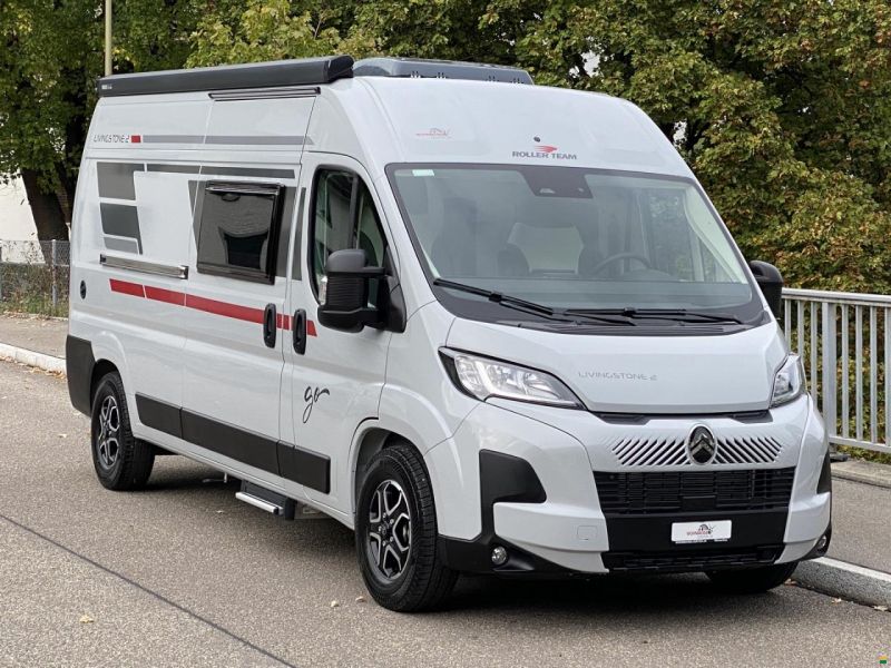 Roller Team Livingstone 2 Go, Citroen 140PS Automat