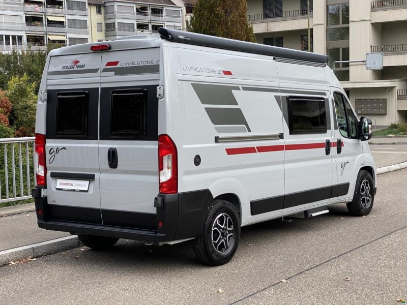 Roller Team Livingstone 2 Go, Citroen 140PS Automat