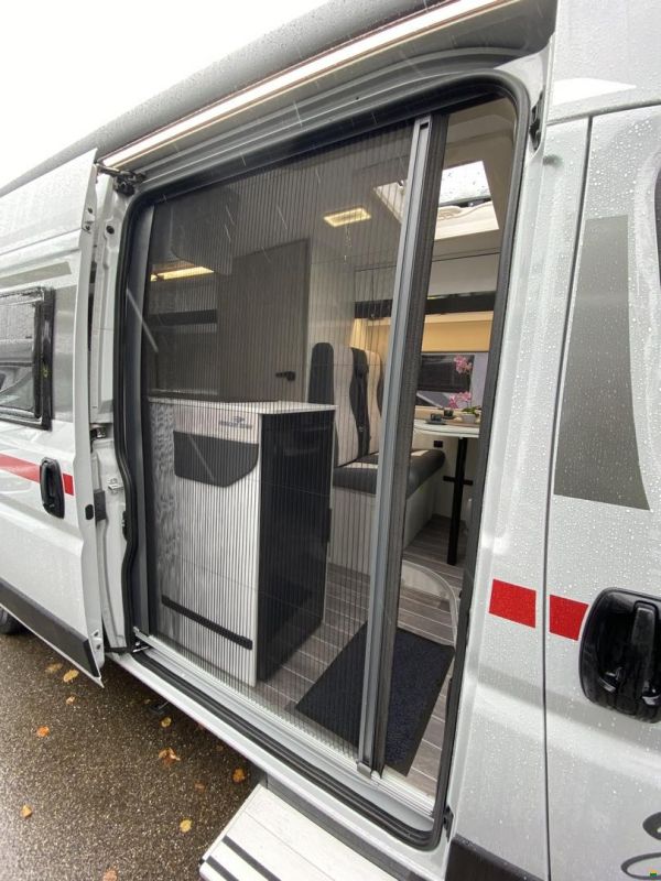 Roller Team Livingstone 2 Go, Citroen 140PS Automat