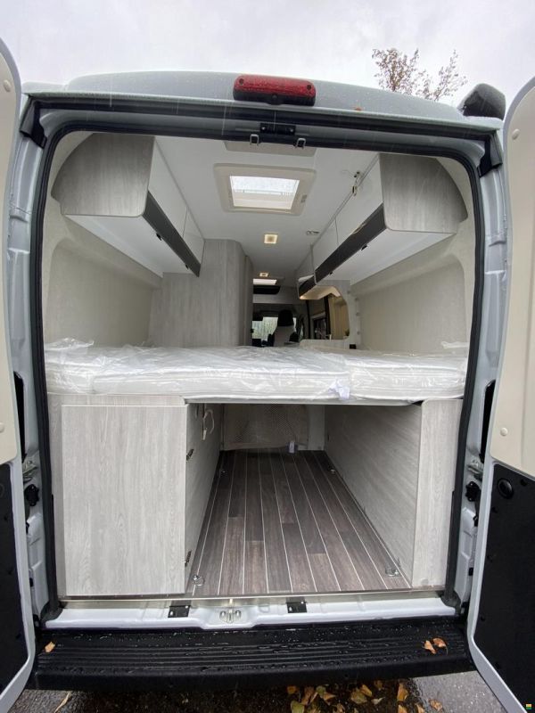 Roller Team Livingstone 2 Go, Citroen 140PS Automat