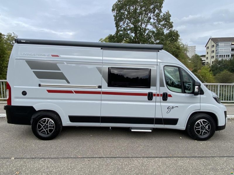 Roller Team Livingstone 2 Go, Citroen 140PS Automat