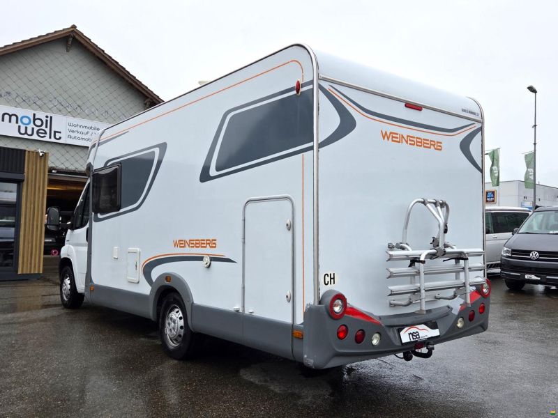 Weinsberg TI 650 MEG